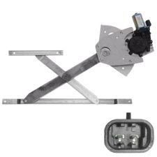 LÈVE-VITRE FORD RANGER 2009-2012 ÉLÉCTRIQUE / AVEC MOTEUR / 2 BROCHES / AVANT GAUCHE