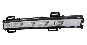 PHARE AVANT FORD S-MAX 2010-2015 FEU DE JOUR / GAUCHE