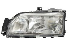 PHARE AVANT FORD SIERRA 1990-1993 LAMPES H4+H3 / GAUCHE