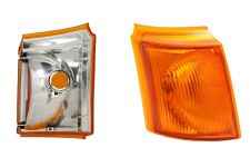 FEU CLIGNOTANT AVANT FORD TRANSIT 1994-2000 ORANGE / DROIT