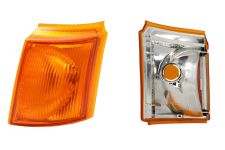 FEU CLIGNOTANT AVANT FORD TRANSIT 1994-2000 ORANGE / GAUCHE