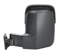 RÉTROVISEUR FORD TRANSIT 1986-1991 MANUEL / BRAS COURT / AVEC DÉFLECTEUR / GAUCHE