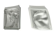 FEU CLIGNOTANT AVANT FORD TRANSIT 1994-2000 BLANC / DROIT
