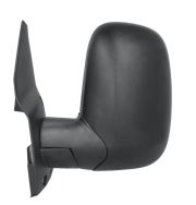 RÉTROVISEUR FORD TRANSIT 1994-2000 BRAS COURT / MANUEL / GAUCHE