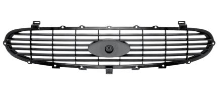 GRILLE FORD TRANSIT 1995-2000 FACE AVANT / INTÉRIEUR 