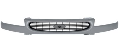 GRILLE FORD TRANSIT 1995-2000 FACE AVANT / COMPLÈTE 