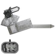 LÈVE-VITRE FORD TRANSIT 1994-2000 ÉLÉCTRIQUE / AVEC MOTEUR / 2 BROCHES / AVANT DROIT