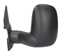 RÉTROVISEUR FORD TRANSIT 1994-2000 BRAS LONG / MANUEL / CHAUFFANT / GAUCHE