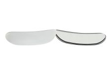 VERRE DE RÉTROVISEUR FORD TRANSIT 1994-2000 AVEC SUPPORT / INFÉRIEUR / CONVEXE / GAUCHE