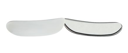 VERRE DE RÉTROVISEUR FORD TRANSIT 1994-2000 AVEC SUPPORT / INFÉRIEUR / CONVEXE / GAUCHE