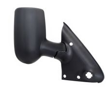 RÉTROVISEUR FORD TRANSIT 2000-2006 BRAS COURT / MANUEL / DROIT