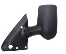 RÉTROVISEUR FORD TRANSIT 2000-2006 BRAS COURT / MANUEL / GAUCHE