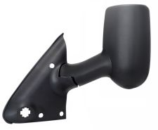 RÉTROVISEUR FORD TRANSIT 2000-2006 BRAS LONG / MANUEL / GAUCHE