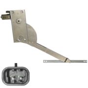 LÈVE-VITRE FORD TRANSIT 2006-2014 ÉLÉCTRIQUE / AVEC MOTEUR / 2 BROCHES / AVANT DROIT