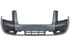 PARE-CHOCS FORD TRANSIT 2006-2014 AVANT / MODÈLE 3.2TDCI / COMPLET / AVEC APPRET