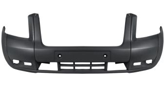 PARE-CHOCS FORD TRANSIT 2006-2014 AVANT / MODÈLE 3.2TDCI / COMPLET / AVEC ANTIBROUILLARDS