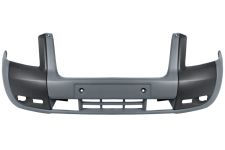 PARE-CHOCS FORD TRANSIT 2006-2014 AVANT / MODÈLE 3.2TDCI / COMPLET / AVEC ANTIBROUILLARDS / AVEC APPRET