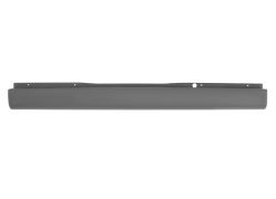 PARE-CHOCS FORD TRANSIT 2006-2013 ARRIÈRE / GRIS CLAIR / CENTRALE 