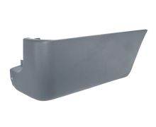 EMBOUT FORD TRANSIT 2006-2014 ARRIÈRE / INFÉRIEUR / AVEC APPRET / DROIT