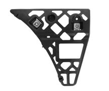 SUPPORT PARE-CHOCS FORD TRANSIT 2006-2013 AVANT DROIT