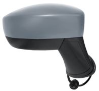 RÉTROVISEUR FORD ECOSPORT 2012-2018 ÉLÉCTRIQUE / AVEC APPRET / DROIT