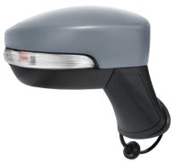 RÉTROVISEUR FORD ECOSPORT 2012-2018 ÉLÉCTRIQUE / FEU CLIGNOTANT / AVEC APPRET / DROIT