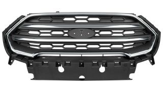 GRILLE FORD ECOSPORT 2018-2022 FACE AVANT / MOULURE CHROMÉ