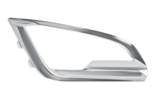 GRILLE FORD ECOSPORT 2018-2022 PARE-CHOCS AVANT / AVEC ANTIBROUILLARD / CHROMÉ / DROITE