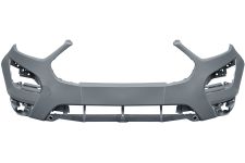 PARE-CHOCS FORD ECOSPORT 2018-2022 AVANT / AVEC APPRET