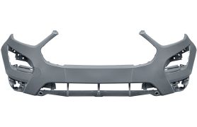 PARE-CHOCS FORD ECOSPORT 2018-2022 AVANT / AVEC APPRET