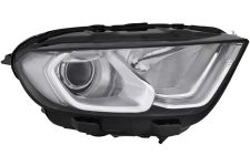PHARE AVANT FORD ECOSPORT 2018-2022 BASE CHROMÉE / DROIT