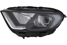 PHARE AVANT FORD ECOSPORT 2018-2022 BASE NOIRE / XENON / GAUCHE