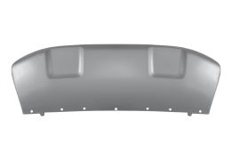 MOULURE PARE-CHOCS FORD ECOSPORT 2018-2022 AVANT / GRIS ARGENT