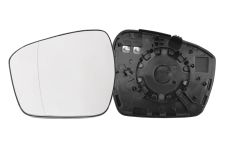 VERRE DE RÉTROVISEUR FORD GALAXY 2015-2019 AVEC SUPPORT / CHAUFFANT / ASPHÉRIQUE / GAUCHE