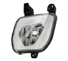 PHARE ANTIBROUILLARD FORD FIESTA 2017-2021 GAUCHE