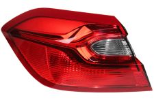 FEU ARRIÈRE FORD FIESTA 2017-2021 EXTÉRIEUR / GAUCHE