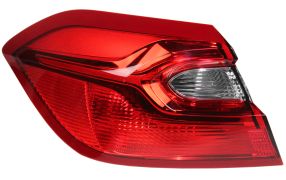 FEU ARRIÈRE FORD FIESTA 2017-2021 EXTÉRIEUR / GAUCHE