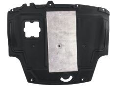 CACHE-MOTEUR FORD FIESTA 2017-2021 AVANT