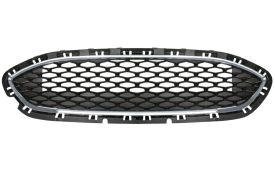 GRILLE FORD FIESTA 2017-2021 PARE-CHOCS AVANT / SUPÉRIEURE / DIESEL / CENTRALE 