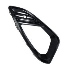GRILLE FORD FIESTA 2017-2021 PARE-CHOCS AVANT / AVEC ANTIBROUILLARD / DROITE