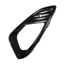 GRILLE FORD FIESTA 2017-2021 PARE-CHOCS AVANT / AVEC ANTIBROUILLARD / GAUCHE