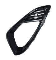 GRILLE FORD FIESTA 2017-2021 PARE-CHOCS AVANT / AVEC ANTIBROUILLARD / GAUCHE