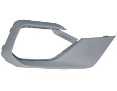 CONTOUR GRILLE FORD FIESTA 2017-> MODÈLE ST LINE / PARE-CHOCS AVANT / AVEC APPRET / DROIT