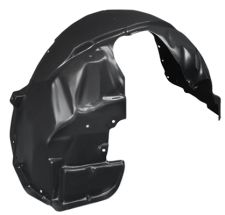 PARE-BOUE FORD FIESTA 2021-2024 AVANT DROIT