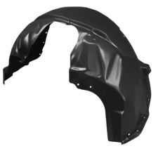 PARE-BOUE FORD FIESTA 2021-2024 AVANT GAUCHE