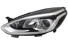 PHARE AVANT FORD FIESTA 2017-2021 LED / GAUCHE