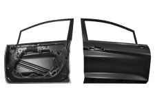 PORTE FORD FIESTA 2021-2024 AVANT DROITE