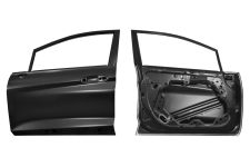 PORTE FORD FIESTA 2021-2024 AVANT GAUCHE PORTE FORD FIESTA 2021-2024 AVANT GAUCHE