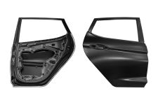 PORTE FORD FIESTA 2021-2024 ARRIÈRE DROITE