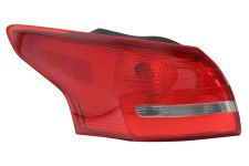 FEU ARRIÈRE FORD FOCUS 2015-2018 4 PORTES / EXTÉRIEUR / GAUCHE
